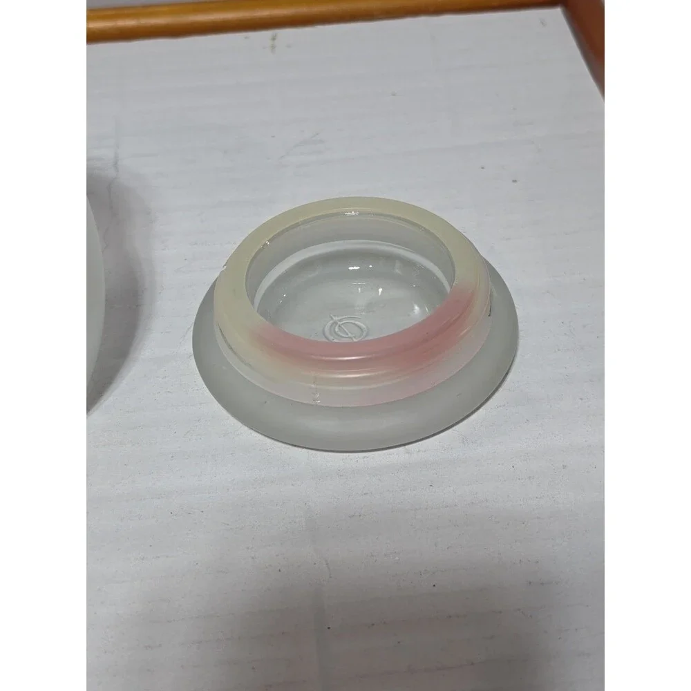 Vintage hallmark fairy lamp or candle cup